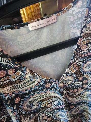 Studio Anneloes nieuwe zomer blouse stretchy large beschikbaar voor biedingen