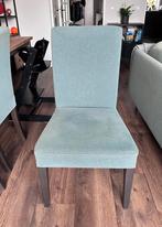 Ikea eetkamerstoelen 6 dining chairs, Ophalen, Gebruikt, Grijs, Vijf, Zes of meer stoelen