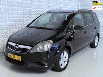 Opel Zafira 2.2 Cosmo Airco APK Cruise PDC Trekhaak (2005) beschikbaar voor biedingen