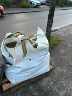 Big bag straat zand, Tuin en Terras, Ophalen of Verzenden, Zo goed als nieuw, Ophoogzand