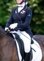 Lotus romeo wedstrijdjasje maat 36, Dieren en Toebehoren, Dames, Dressuur, Ophalen of Verzenden, Zo goed als nieuw