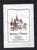 1849 Broekhuizen herberg 'T VEERHUIS, Verzamelen, Ophalen of Verzenden, Nederland