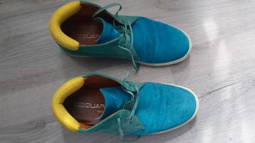 Dsquared2 sneakers 42,5 beschikbaar voor biedingen