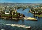Koblenz - Deutsches Eck, Ophalen of Verzenden, 1960 tot 1980, Gelopen, Duitsland