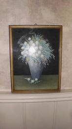 repro   lelietjes van dalen 19,5 x 25 cm, Antiek en Kunst, Ophalen