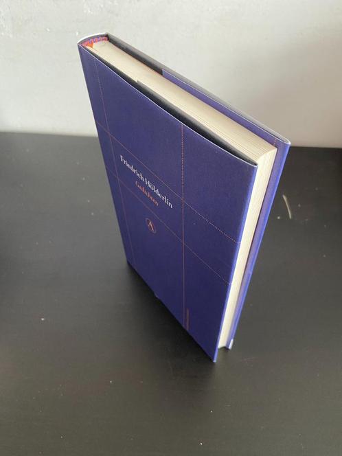 Friedrich Hölderlin - Gedichten (PERPETUA REEKS), Boeken, Literatuur, Nieuw, Europa overig, Verzenden