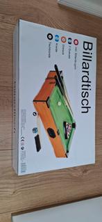 Mini Biljarttafel - Compleet, Ophalen of Verzenden, Zo goed als nieuw