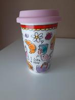 Blond Amsterdam Coffee to go Bekers, Blond Amsterdam, Nieuw, Ophalen of Verzenden, Kop(pen) en/of Schotel(s)