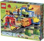 Duplo luxe treinset, Kinderen en Baby's, Speelgoed | Duplo en Lego, Complete set, Duplo, Gebruikt, Ophalen
