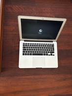 MacBook Air, Computers en Software, Apple Macbooks, Gebruikt, Overige modellen, Qwerty, 8 GB