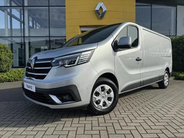 Renault Trafic GB 2.0 Blue dCi 150pk L2H1 T30 EDC Business /