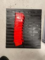 sorteer bakken set. (32 bakjes, ophang systeem), Ophalen of Verzenden, Nieuw, 50 tot 100 mm, Overige typen