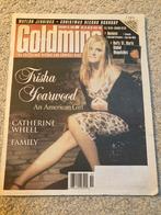 GOLDMINE Magazine TRISHA YEARWOOD Catherine Wheel FAMILY, Ophalen of Verzenden, Muziek, Film of Tv