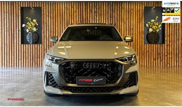 Audi Q8 4.0 TFSI RS Q8 quattro Performance/Keramisch/B&O/Sof beschikbaar voor biedingen