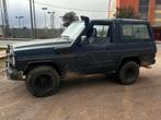 Nissan Patrol, 2.8 diesel, 6 cyl., 5 zits, bj 1990, Blauw, Patrol, Bedrijf, SUV of Terreinwagen