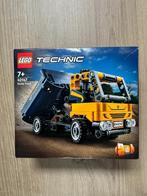 LEGO Technic kiepwagen 42147, Ophalen of Verzenden, Nieuw, Complete set, Lego