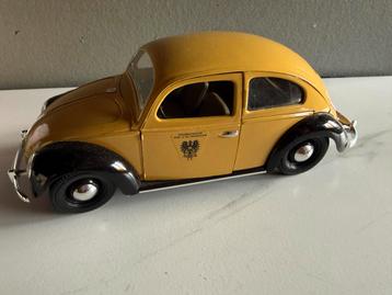 Vintage VW Kever Modelauto beschikbaar voor biedingen