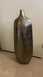 Vaas, Huis en Inrichting, Woonaccessoires | Vazen, Overige kleuren, Ophalen of Verzenden, Minder dan 50 cm, Glas