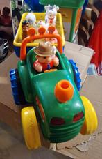 Muzikale Tractor met Boerderijdieren, Ophalen