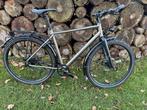idworx All Rohler Titanium Rohloff 56 ZGAN met klein deukje., 28 inch, 10 tot 15 versnellingen, Zo goed als nieuw, 53 tot 57 cm