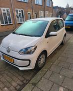 Volkswagen up! 1.0  2016 Wit automaat 50.536 km, Auto's, Up!, 4 stoelen, Wit, 831 kg