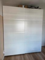 Pax schuifdeuren, Huis en Inrichting, Kasten | Kledingkasten, Ophalen, Zo goed als nieuw, Minder dan 25 cm, 200 cm of meer