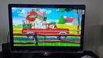 Sharp kleurenTV Aquos LE814E    Full HD, Audio, Tv en Foto, Televisies, 100 cm of meer, Full HD (1080p), Sharp, Gebruikt