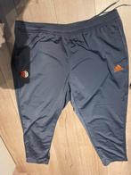 Adidas Feyenoord Trainingsbroek Maat XL, Ophalen of Verzenden, Gedragen, Overige maten, Grijs