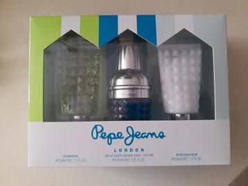 Pepe Jeans London set for him beschikbaar voor biedingen