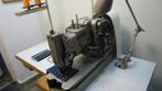 Industrie Pfaff Knoopsgat machine, Ophalen, Naaimachine, Industrieel, Gebruikt