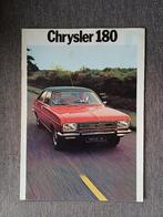 Chrysler, Gelezen, Ophalen of Verzenden, Overige merken, Chrysler