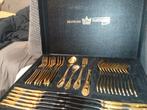 Verguld bestek 24 karaat Solingen - doe een bod!, Ophalen of Verzenden