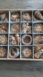 Kerst hangers voor kerstboom originele doos, Ophalen of Verzenden, Zo goed als nieuw