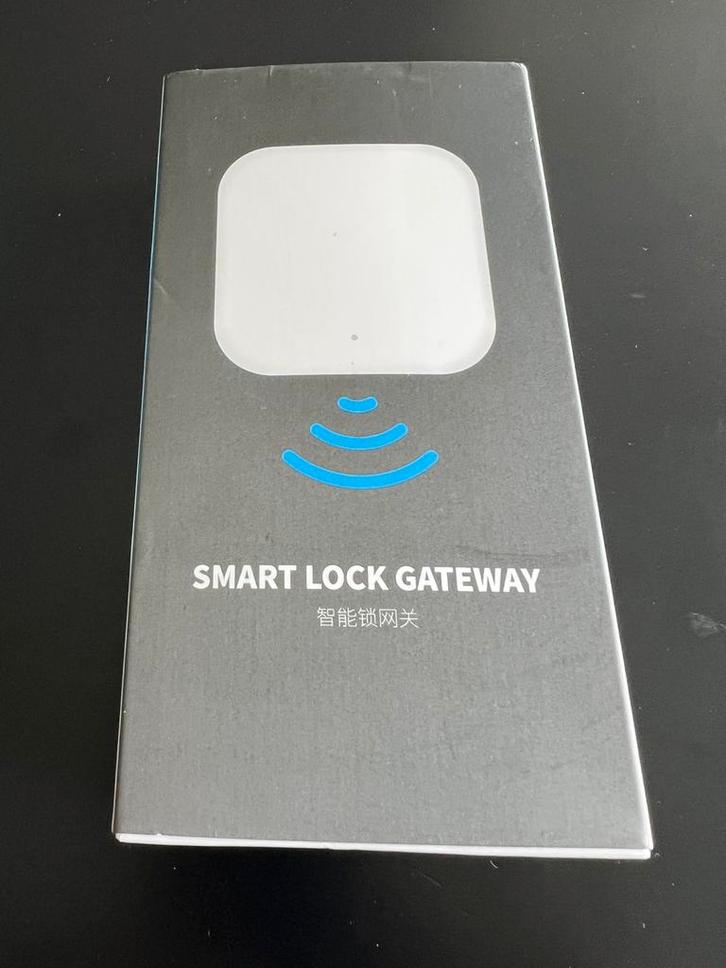 Smart Lock Gateway, Doe-het-zelf en Verbouw, Hang- en Sluitwerk, Ophalen of Verzenden