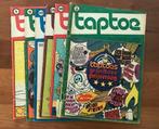 Taptoe tijdschrift voor de jeugd, 1960 tot 1980, Ophalen of Verzenden, Tijdschrift