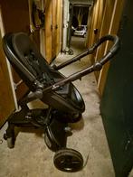 Mima Xari Kinderwagen compleet - Zwart, Ophalen, Zo goed als nieuw, Kinderwagen, Verstelbare duwstang