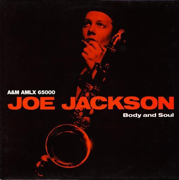 LP - Joe Jackson - Body and Soul, Cd's en Dvd's, Vinyl | Pop, Zo goed als nieuw, 1980 tot 2000, 12 inch, Ophalen of Verzenden