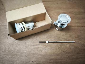 wastafelplug 2x NIEUW beschikbaar voor biedingen