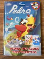 Disney boek Pedro het kleine postvliegtuig met luister cd, Boeken, Kinderboeken | Jeugd | onder 10 jaar, Ophalen of Verzenden
