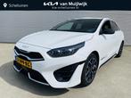 Kia ProCeed 1.0 T-GDi GT-Line Demo auto ! KM-stand kan iets, Auto's, Voorwielaandrijving, Gebruikt, Euro 6, Wit