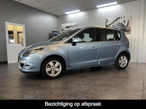 Renault Scénic 1.4 TCE Dynamique Trekhaak, Climate control,, Auto's, Renault, Bedrijf, Te koop, Scénic, ABS, Airbags, Airconditioning