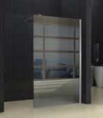 Wiesbaden Douchewand | Nano Coating | Inloopdouche 120x200cm, Doe-het-zelf en Verbouw, Sanitair, Ophalen, Nieuw, Chroom, Douche