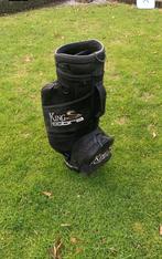 Golftas - King Cobra - Zo goed als nieuw, Sport en Fitness, Golf, Ophalen, Zo goed als nieuw, Tas, Overige merken