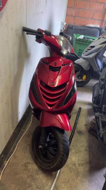 Zip 172cc stage 2 beschikbaar voor biedingen