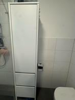 Badkamermeubel kast lades en planken IKEA Yddingen, Huis en Inrichting, Ophalen, (Half)hoge kast, Gebruikt, 50 tot 100 cm