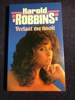 Boek: Verlaat me nooit – Harold Robbins., Boeken, Harold Robbins., Ophalen of Verzenden, Zo goed als nieuw, Amerika