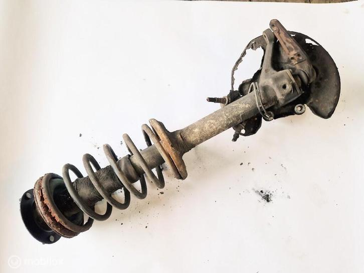 Veerpoot linksvoor Volvo 240 2.0i Polar ('82-'94) 1330738, Auto-onderdelen, Ophanging en Onderstel, Volvo, Gebruikt, Ophalen of Verzenden