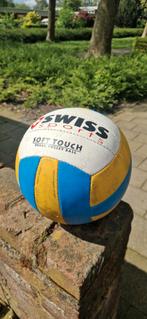 Volleybal Swiss, Sport en Fitness, Volleybal, Bal, Ophalen of Verzenden, Zo goed als nieuw