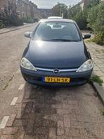 Opel Corsa 1.2 16V 5D 2003 Zwart, Auto-onderdelen, Ophalen of Verzenden, Opel