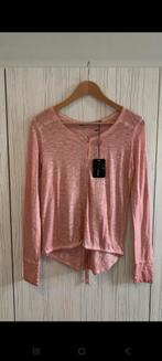 Penn&Ink limited edition, Ophalen of Verzenden, Zo goed als nieuw, Roze, Korte mouw